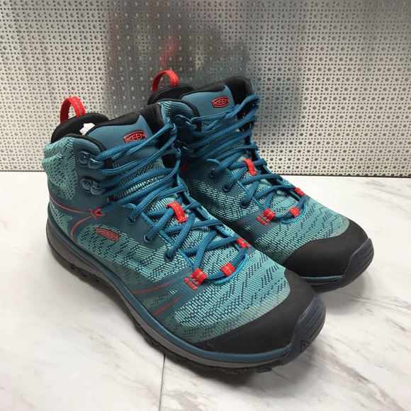 Keen Shoes - New Keen Trail Hiking Ankle Boots Waterproof